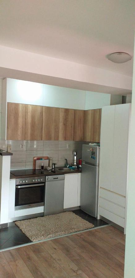 Skopje City Centar Apartment Near Marriott Esterno foto